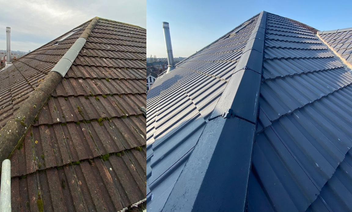 Old Roof